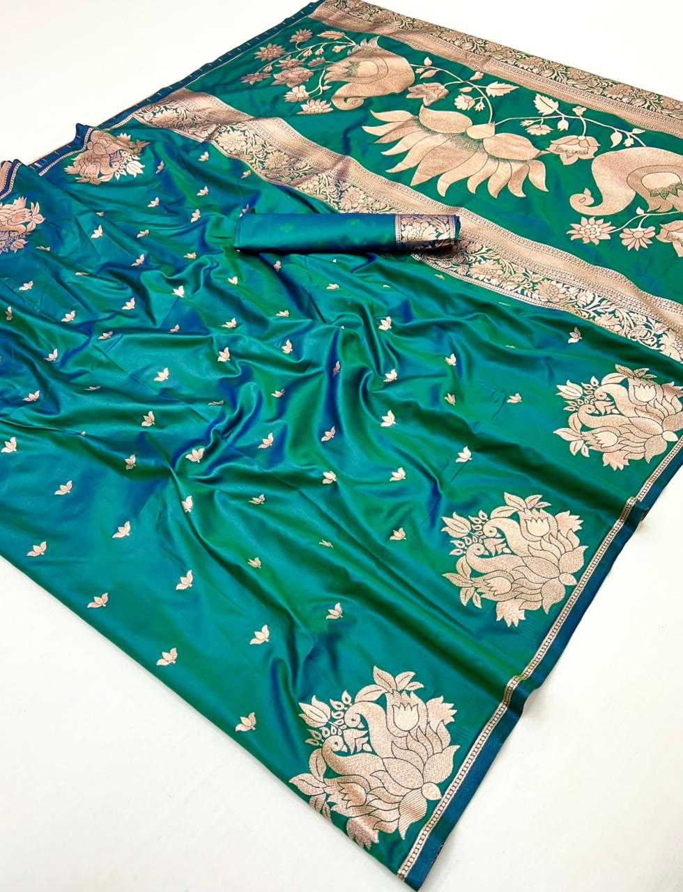 YNF Wholesale Art Silk Party Wear Sarees KESH649 Krishna | Surat Manufacturer