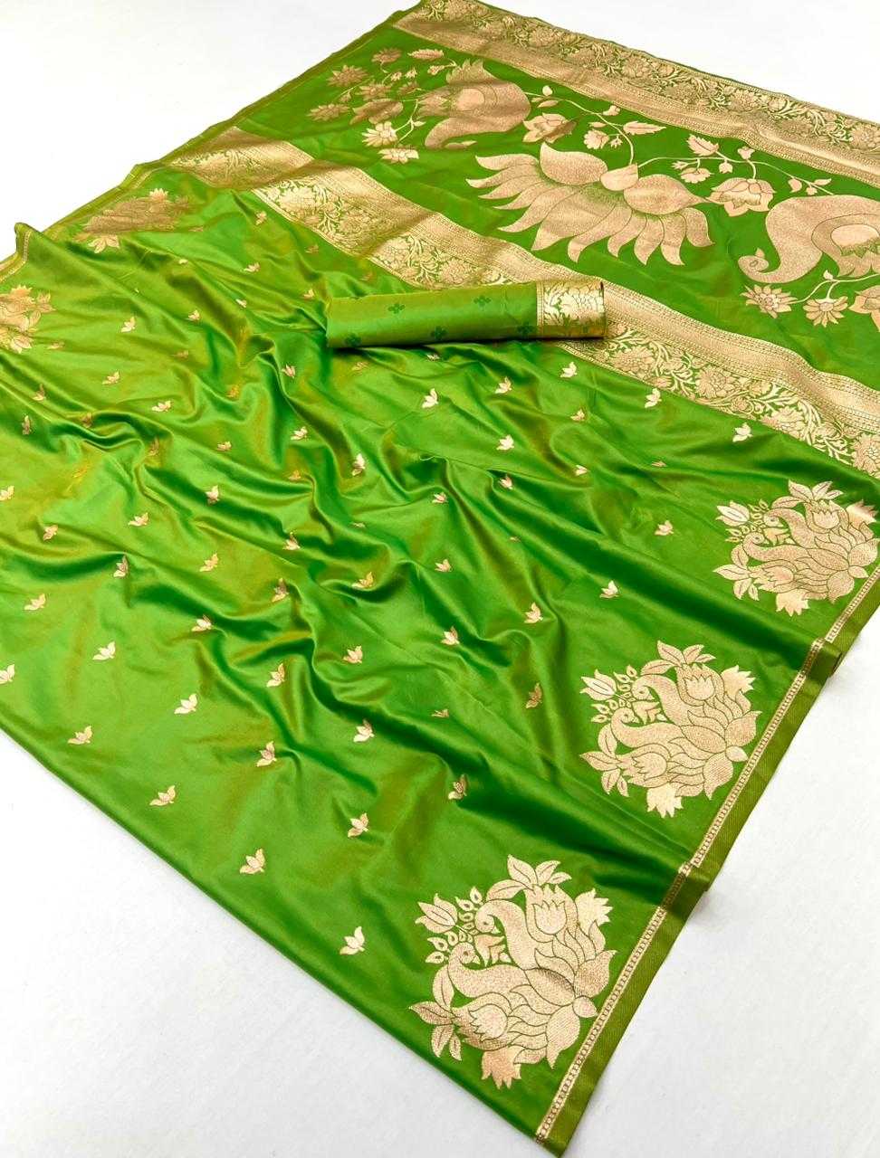 YNF Wholesale Art Silk Party Wear Sarees KESH649 Krishna | Surat Manufacturer