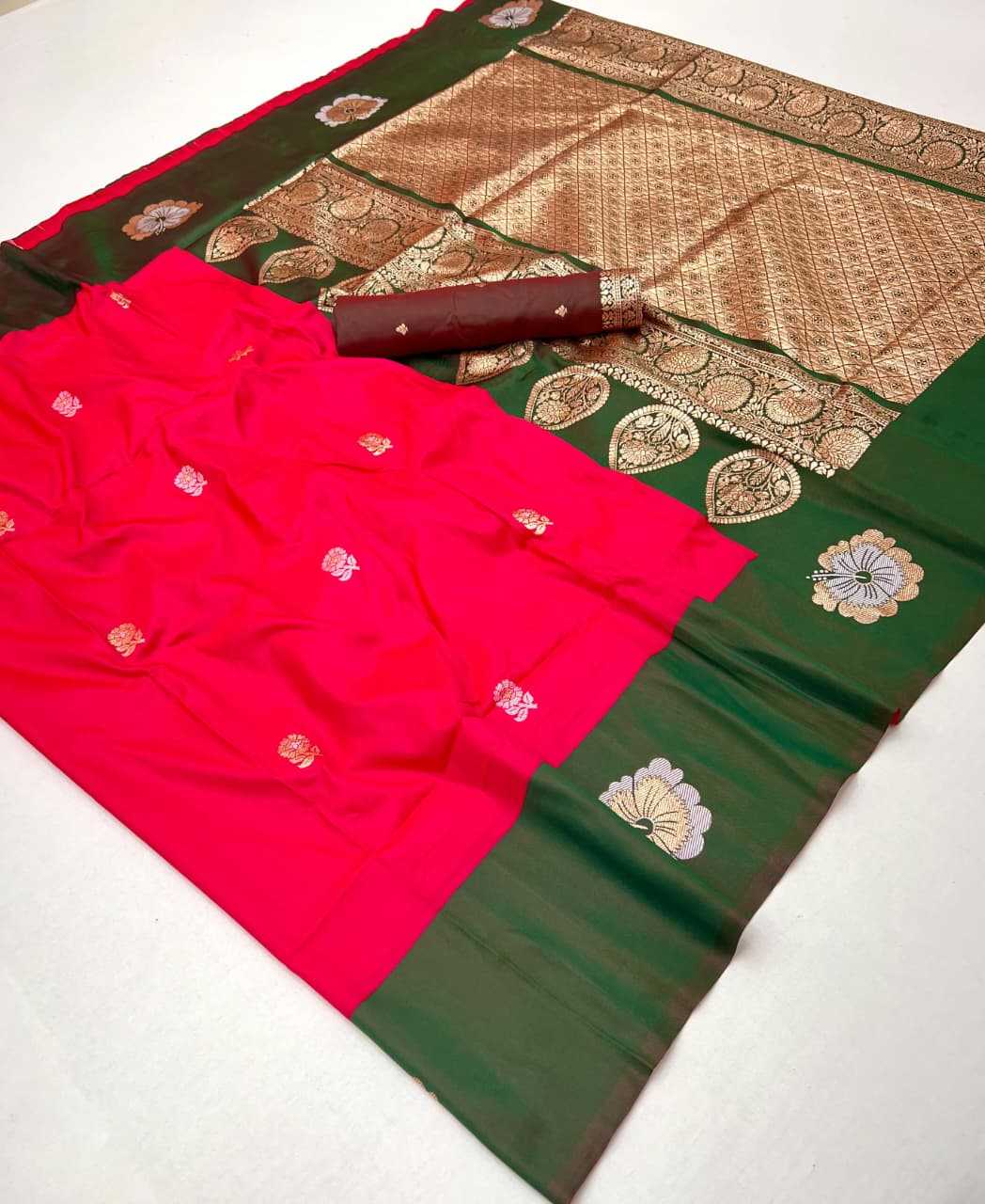 YNF Wholesale Art Silk Art Silk Sarees KESH649 muniya pethani | Surat Manufacturer