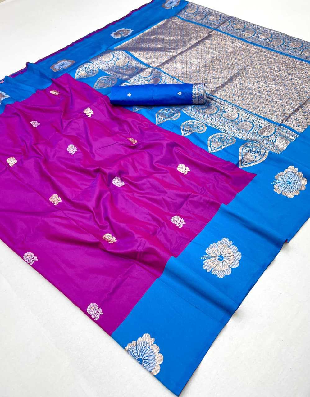 YNF Wholesale Art Silk Art Silk Sarees KESH649 muniya pethani | Surat Manufacturer