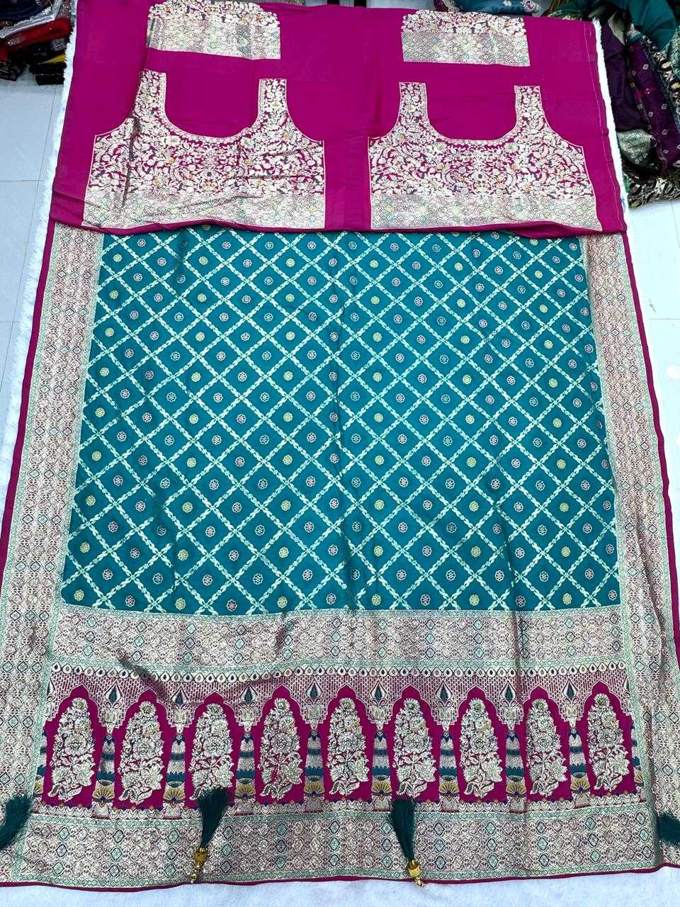 YNF Wholesale Banarasi Soft Silk Banarasi Silk Sarees KESH114 8609 | Surat Manufacturer