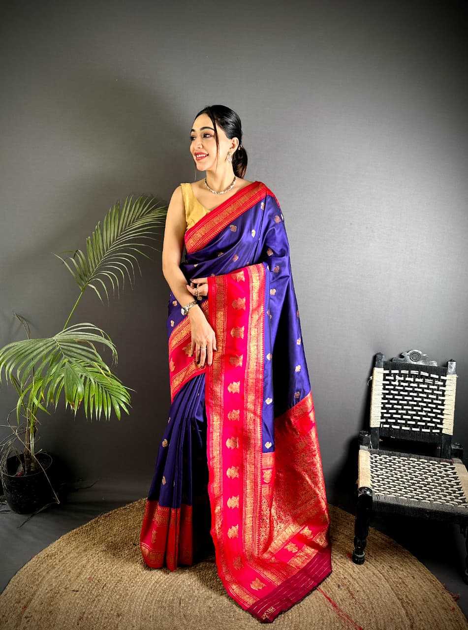YNF Wholesale Banarasi Soft Silk Printed Sarees KESH663 Victoris | Surat Manufacturer