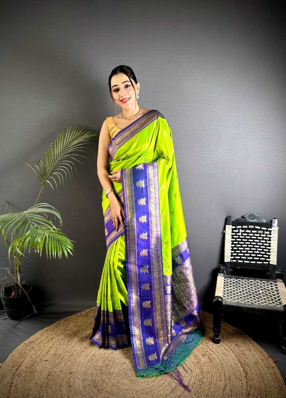 YNF Wholesale Banarasi Soft Silk Printed Sarees KESH663 Victoris | Surat Manufacturer