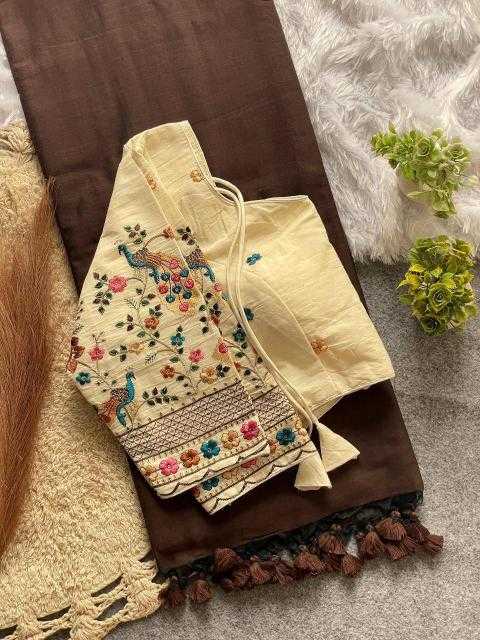 YNF Wholesale Chinon Silk Embroidery Gowns KESH541 182 | Surat Manufacturer