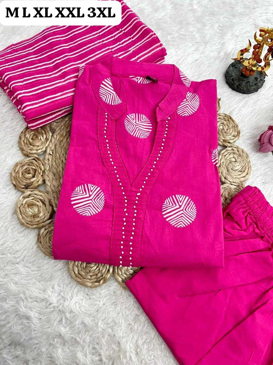 YNF Wholesale Cotton Cambric Cotton Suits KESH594 SARINA | Surat Manufacturer