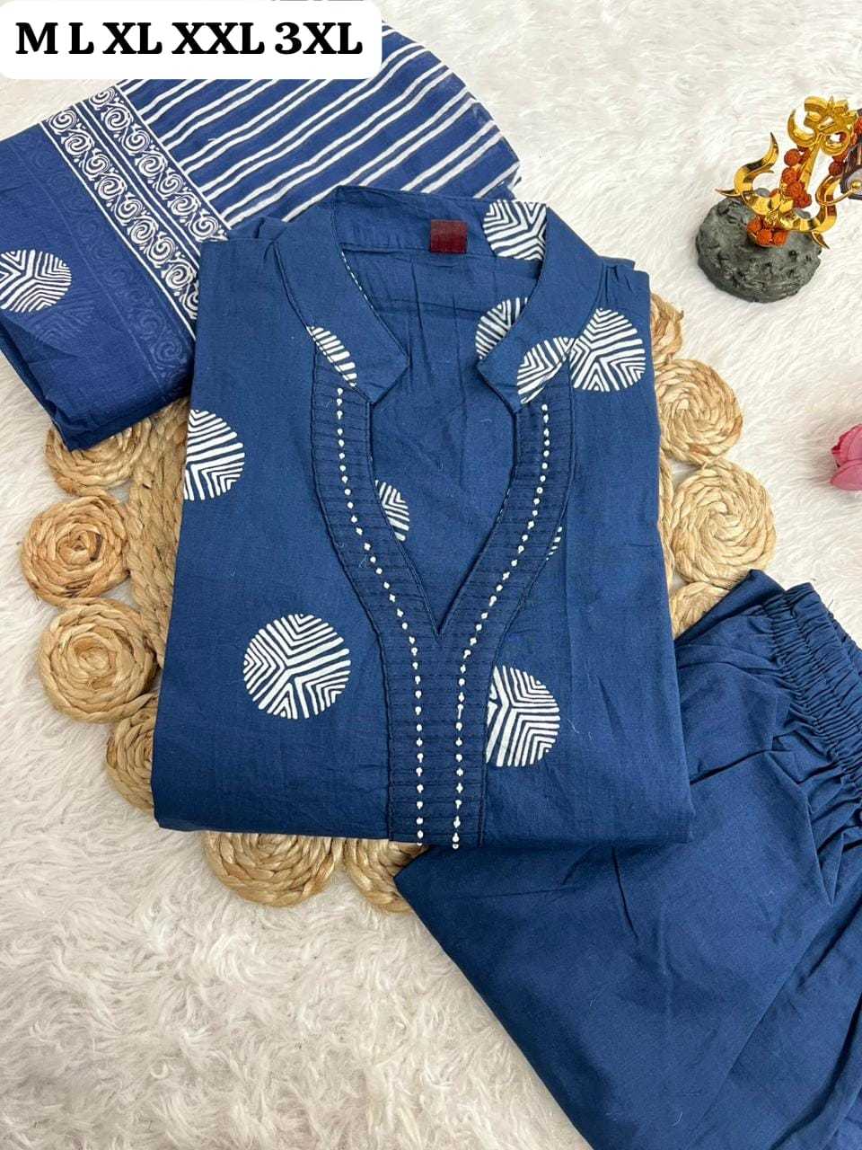 YNF Wholesale Cotton Cambric Cotton Suits KESH594 SARINA | Surat Manufacturer
