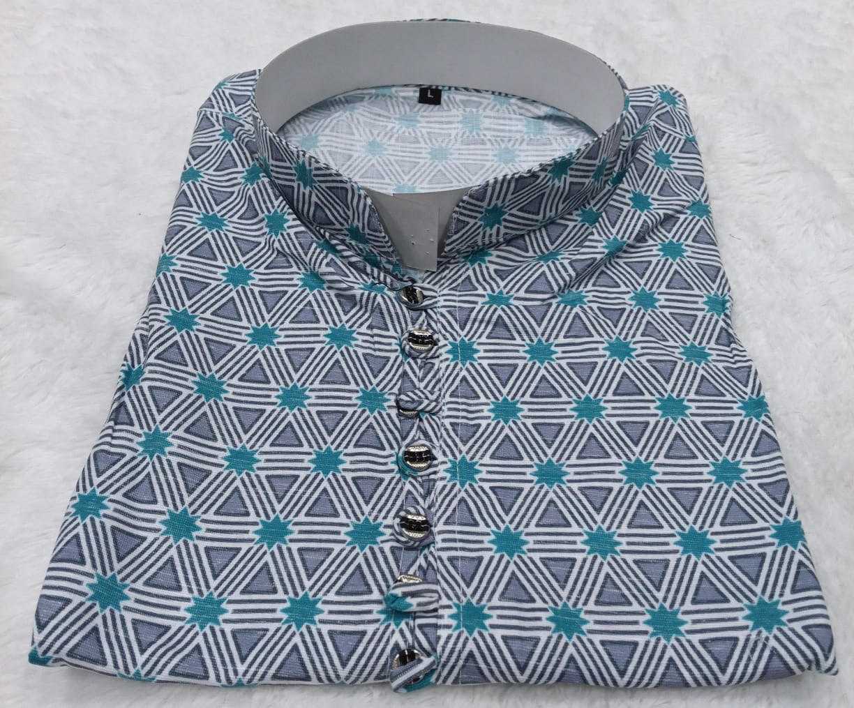 YNF Wholesale Cotton Mens Kurtas KESH650 PURE LINEN | Surat Manufacturer