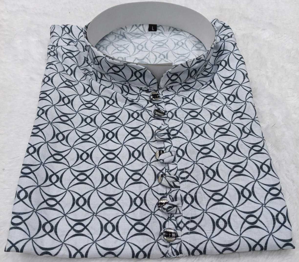 YNF Wholesale Cotton Mens Kurtas KESH650 PURE LINEN | Surat Manufacturer
