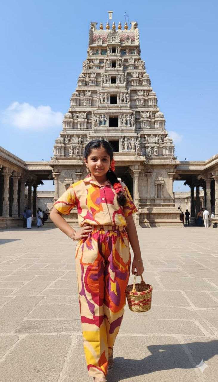 YNF Wholesale Crepe Kids Top & Pant KESH461 228 | Surat Manufacturer
