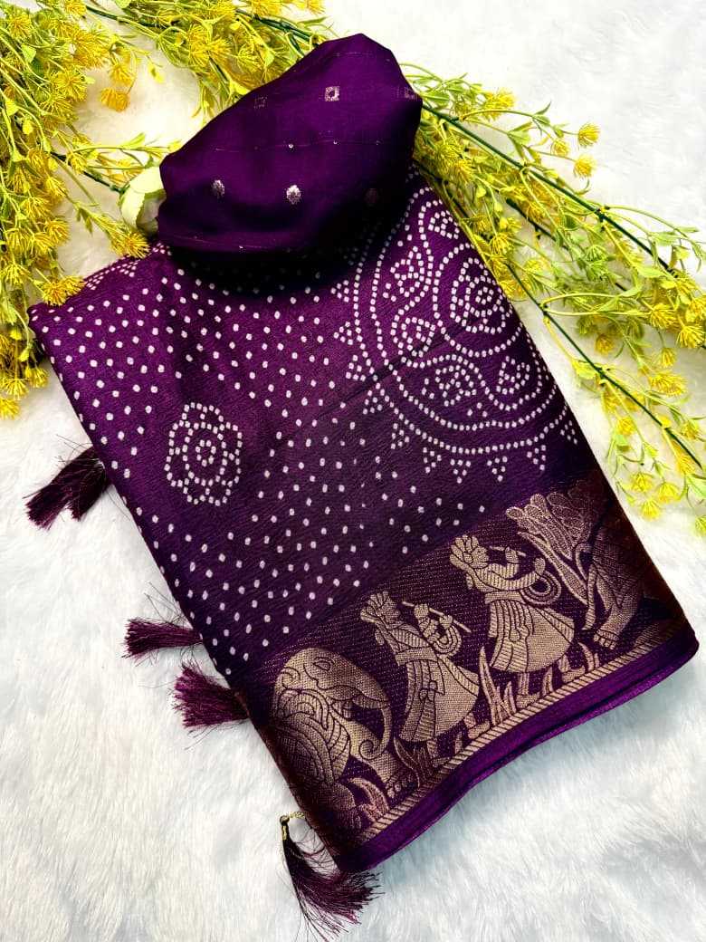 YNF Wholesale Dola Silk Printed Sarees KESH573 SIQVANC | Surat Manufacturer