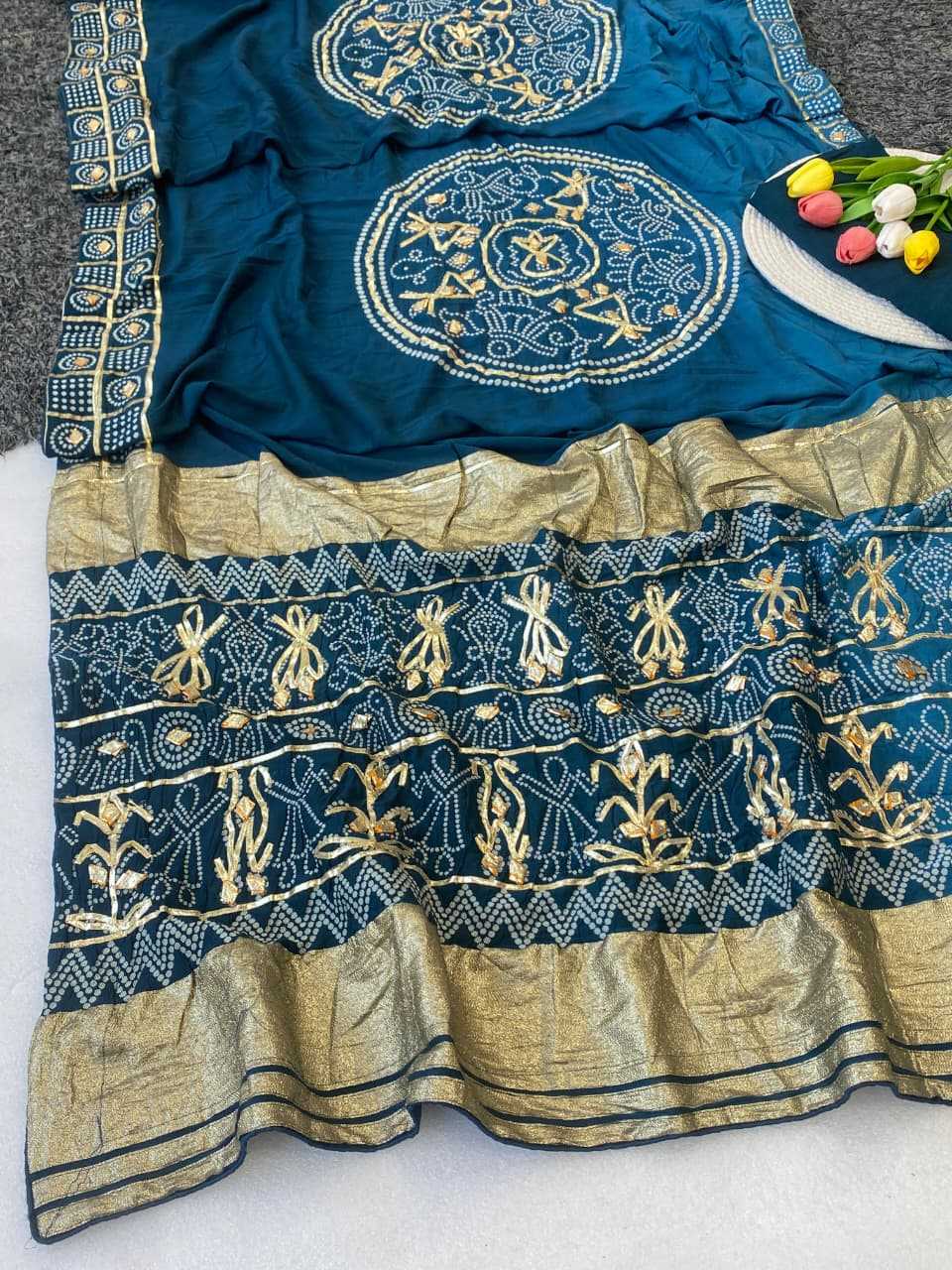 YNF Wholesale Dola Silk Dola Silk Sarees KESH584 254 | Surat Manufacturer