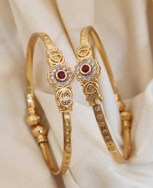 YNF Wholesale Fancy Designer Bangles BANGLES | Surat Manufacturer