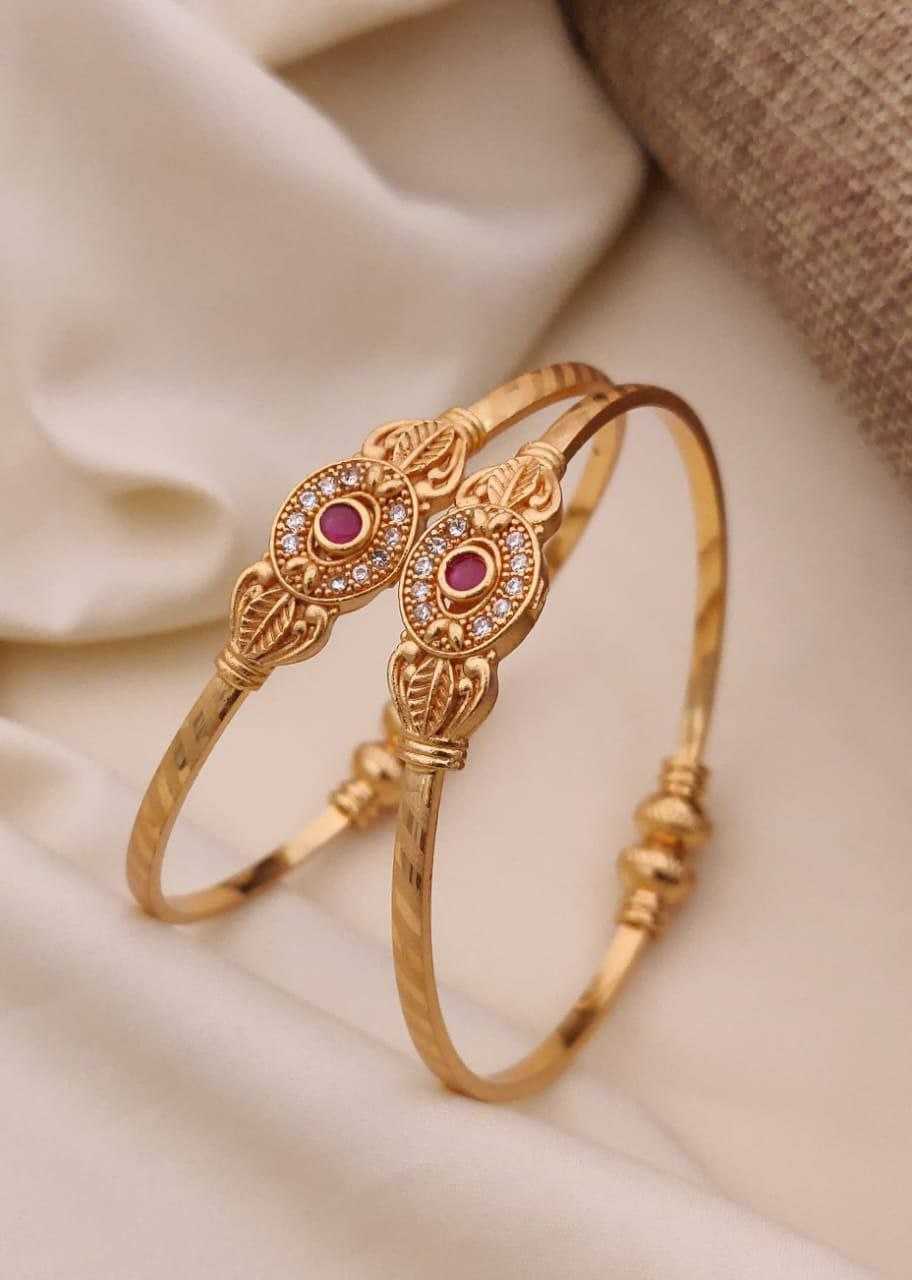 YNF Wholesale Fancy Designer Bangles BANGLES | Surat Manufacturer