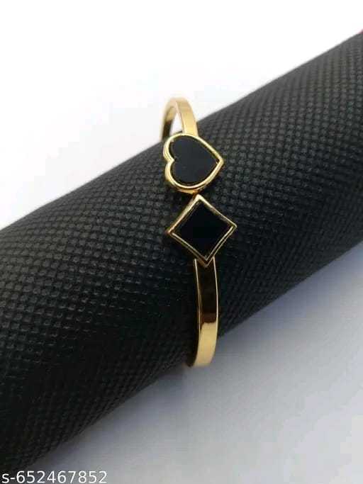 YNF Wholesale Fancy Golden Bracelet KESH191 BRACELET | Surat Manufacturer