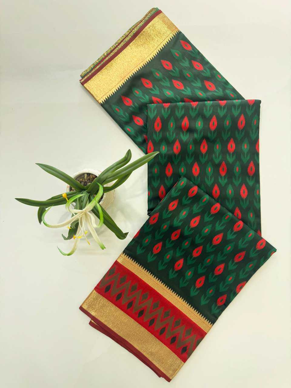YNF Wholesale Fancy Pochampally Sarees KESH532 538 | Surat Manufacturer