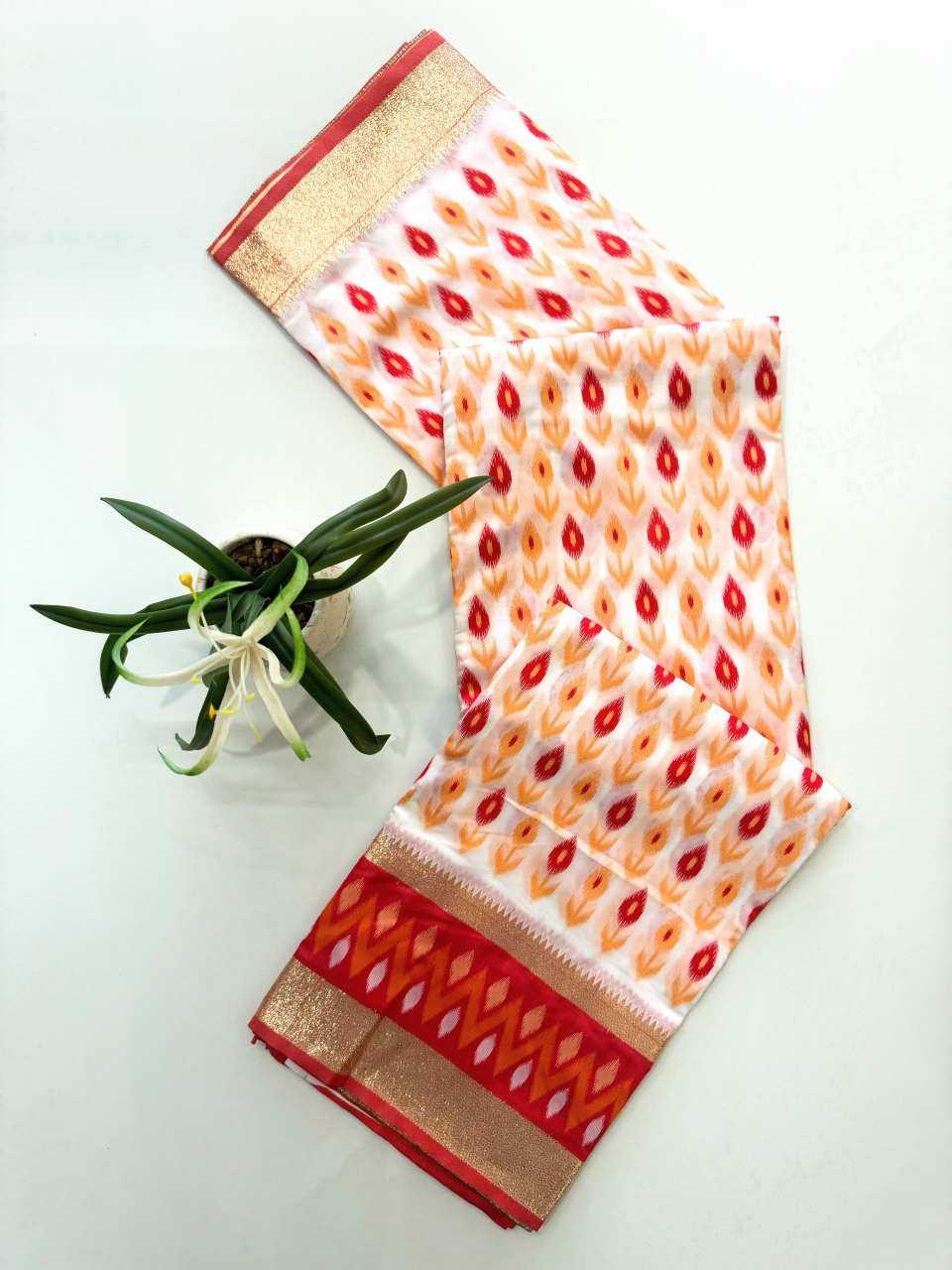 YNF Wholesale Fancy Pochampally Sarees KESH532 538 | Surat Manufacturer