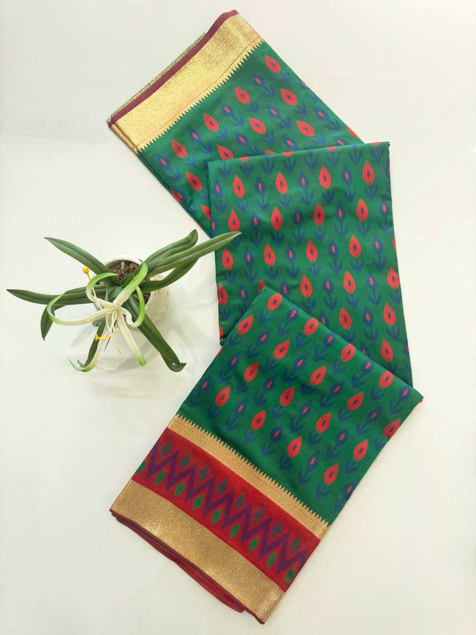 YNF Wholesale Fancy Pochampally Sarees KESH532 538 | Surat Manufacturer