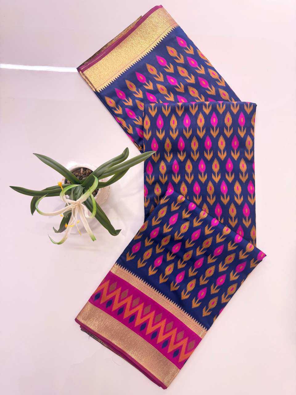 YNF Wholesale Fancy Pochampally Sarees KESH532 538 | Surat Manufacturer