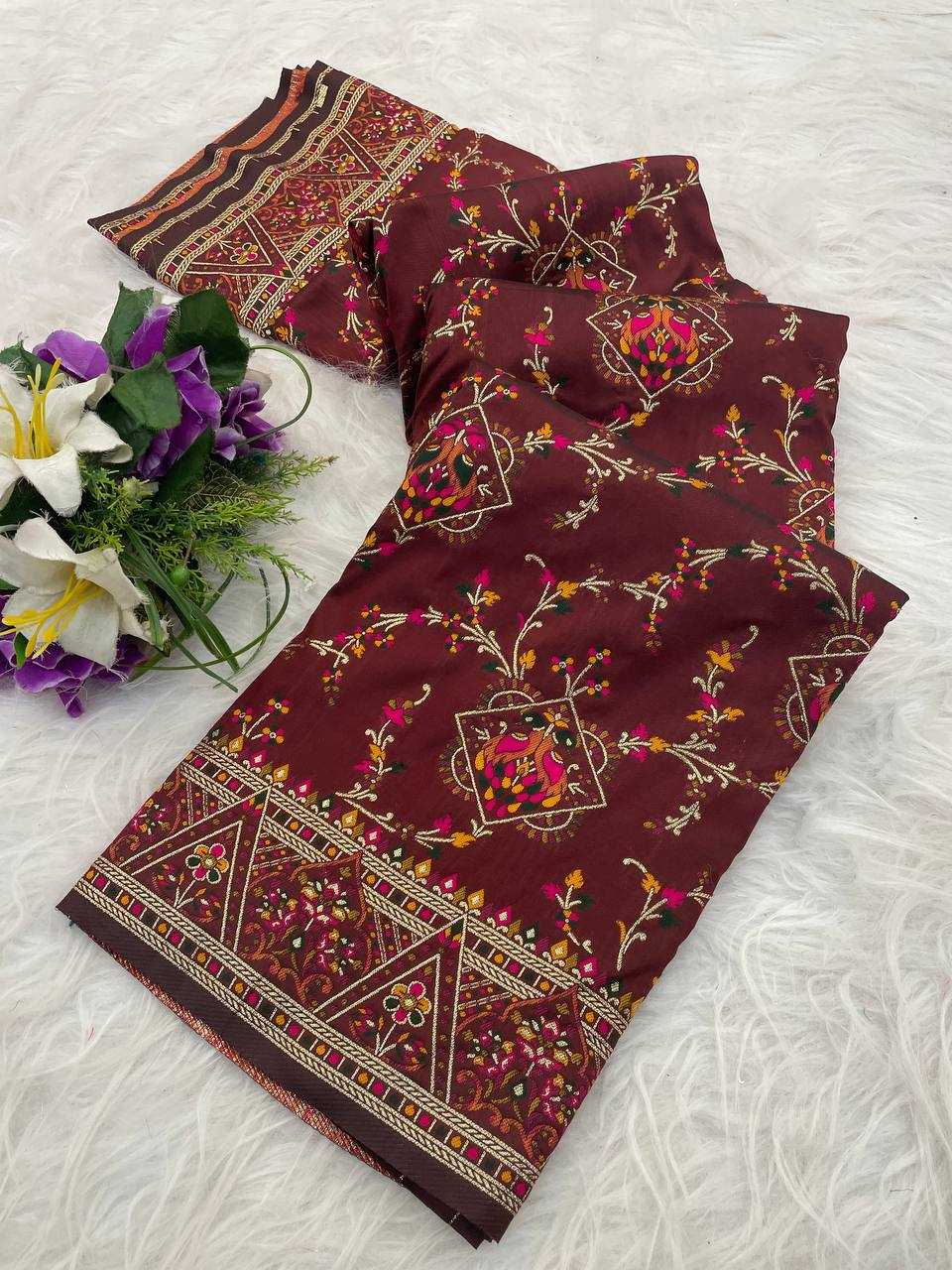 YNF Wholesale Fancy Designer Sarees KESH572 965 | Surat Manufacturer