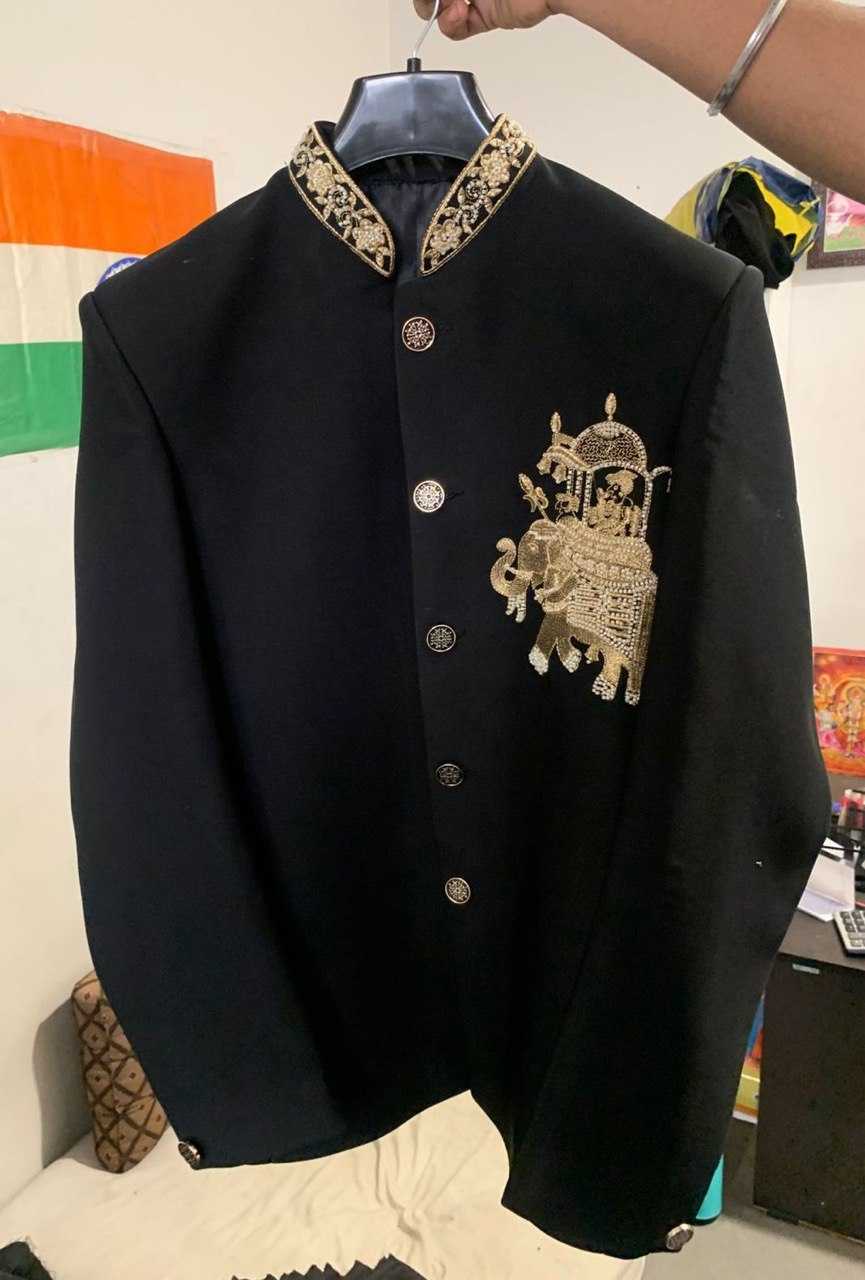 YNF Wholesale Fancy Festive & Wedding Coats KESH650 Jodhpuri | Surat Manufacturer