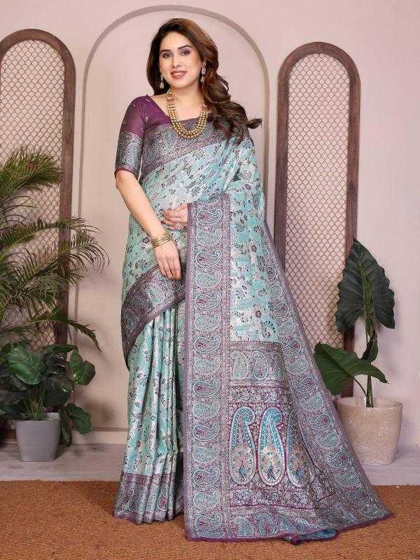 YNF Wholesale Fancy Zari Border Sarees KESH659 Saptapadi1 | Surat Manufacturer