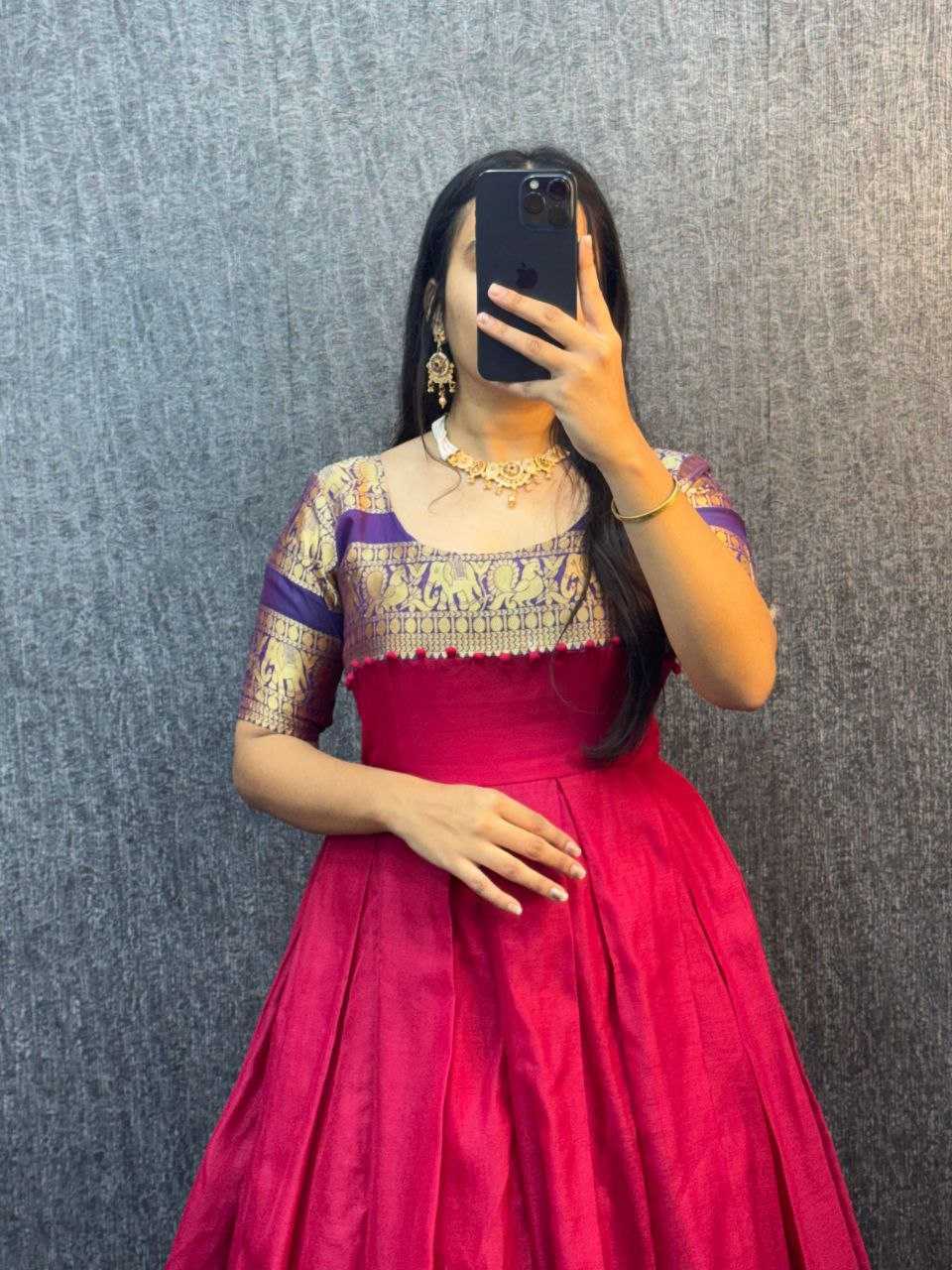YNF Wholesale Fancy Fancy Gowns RIN102 THALAPATHY | Surat Manufacturer