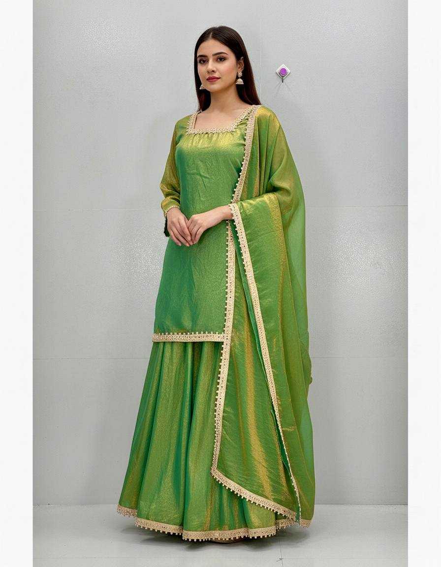 YNF Wholesale FENDY Silk Palazzo Suit KESH560 232 | Surat Manufacturer
