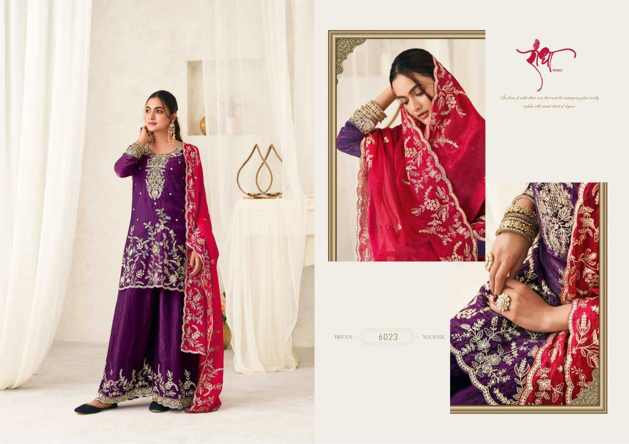 YNF Wholesale FENDY Silk Patiala Suits KESH587 RADHA CHANDANI | Surat Manufacturer