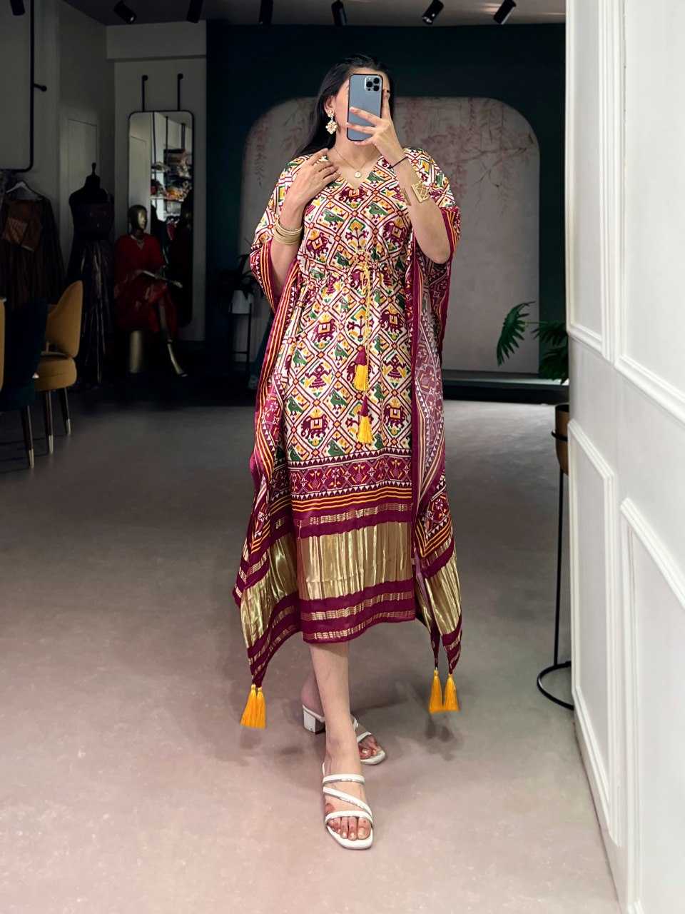 YNF Wholesale Gajji Silk Designer dresses KESH134 3001 | Surat Manufacturer