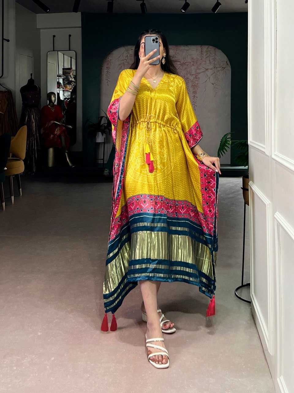 YNF Wholesale Gajji Silk Designer dresses KESH134 3001 | Surat Manufacturer