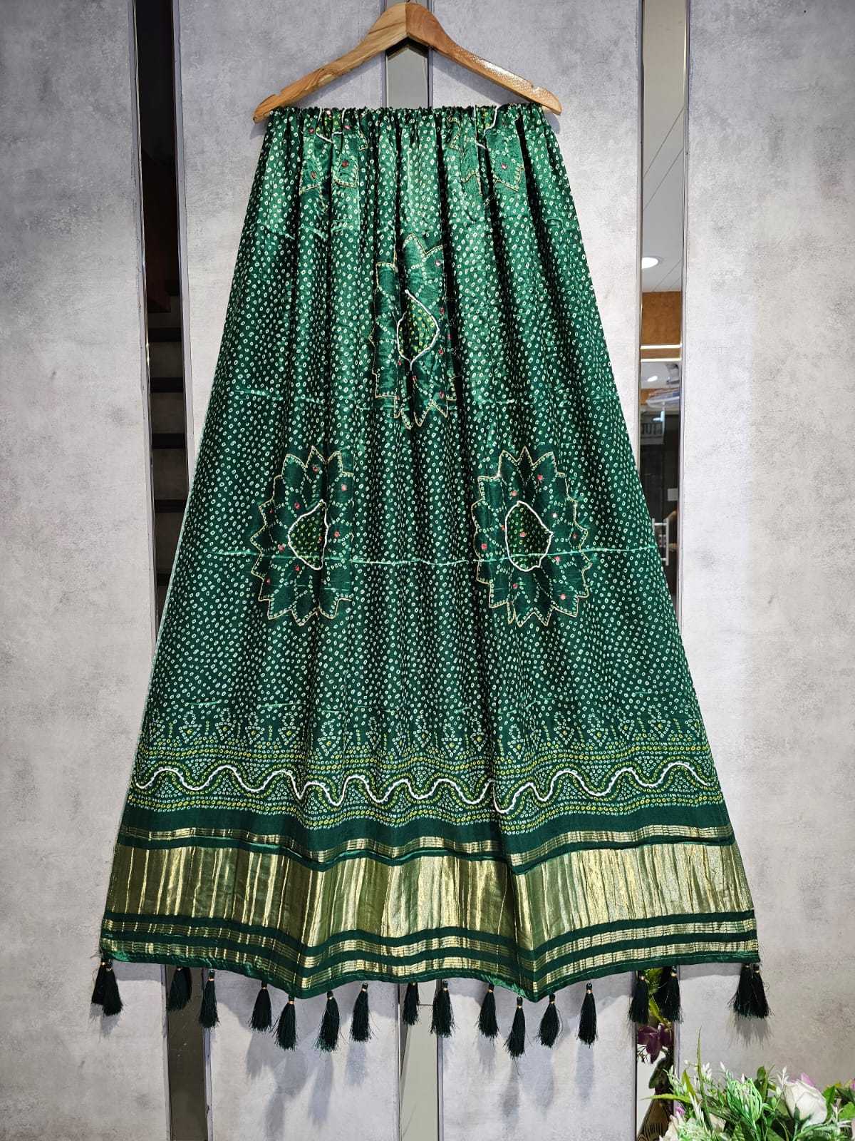 YNF Wholesale Gajji Silk Gajji Modal Dupattas KESH580 YAGNA | Surat Manufacturer