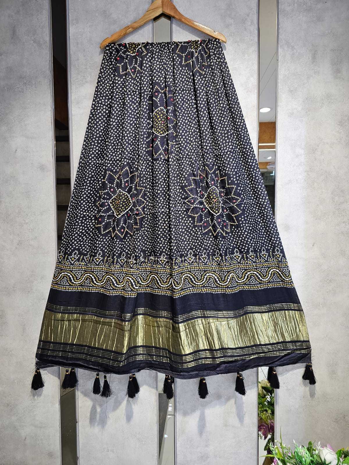 YNF Wholesale Gajji Silk Gajji Modal Dupattas KESH580 YAGNA | Surat Manufacturer