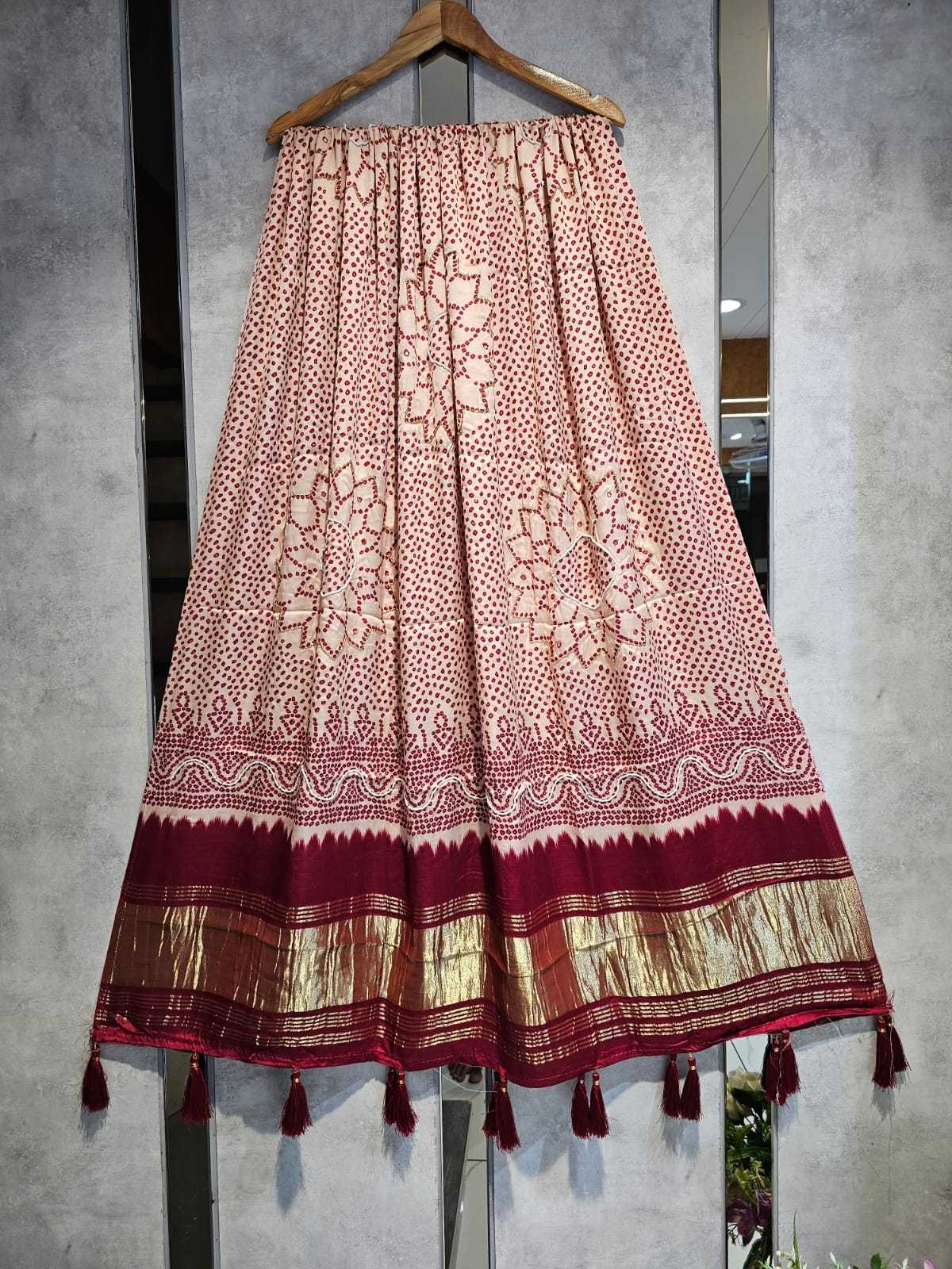 YNF Wholesale Gajji Silk Gajji Modal Dupattas KESH580 YAGNA | Surat Manufacturer