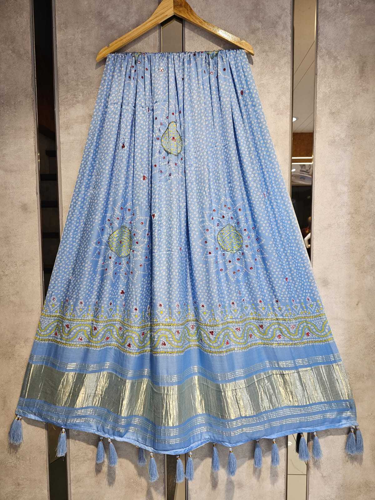 YNF Wholesale Gajji Silk Gajji Modal Dupattas KESH580 YAGNA | Surat Manufacturer