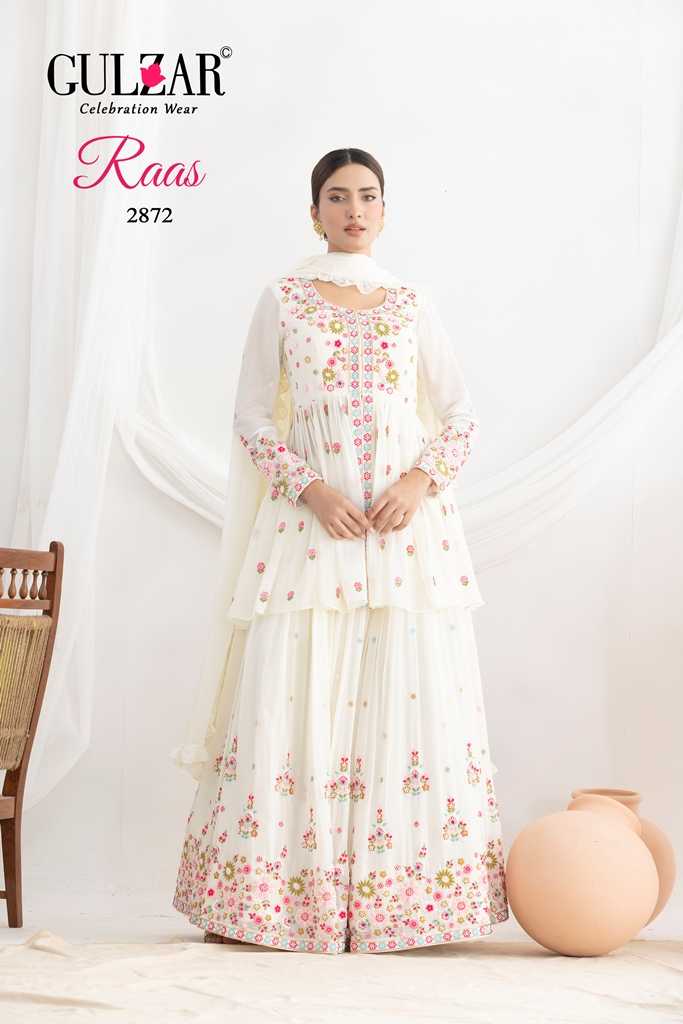 Ynf Georgette  Suits & Dresses Wholesale Embroidery Suits Palazzo Suit Wedding Guest Dresses Manufacturer - YNF Online