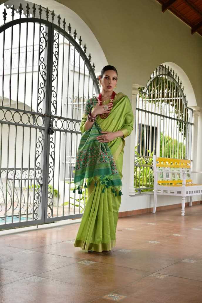 YNF Wholesale Khadi Soft Silk Sarees KESH484 CHARU | Surat Manufacturer