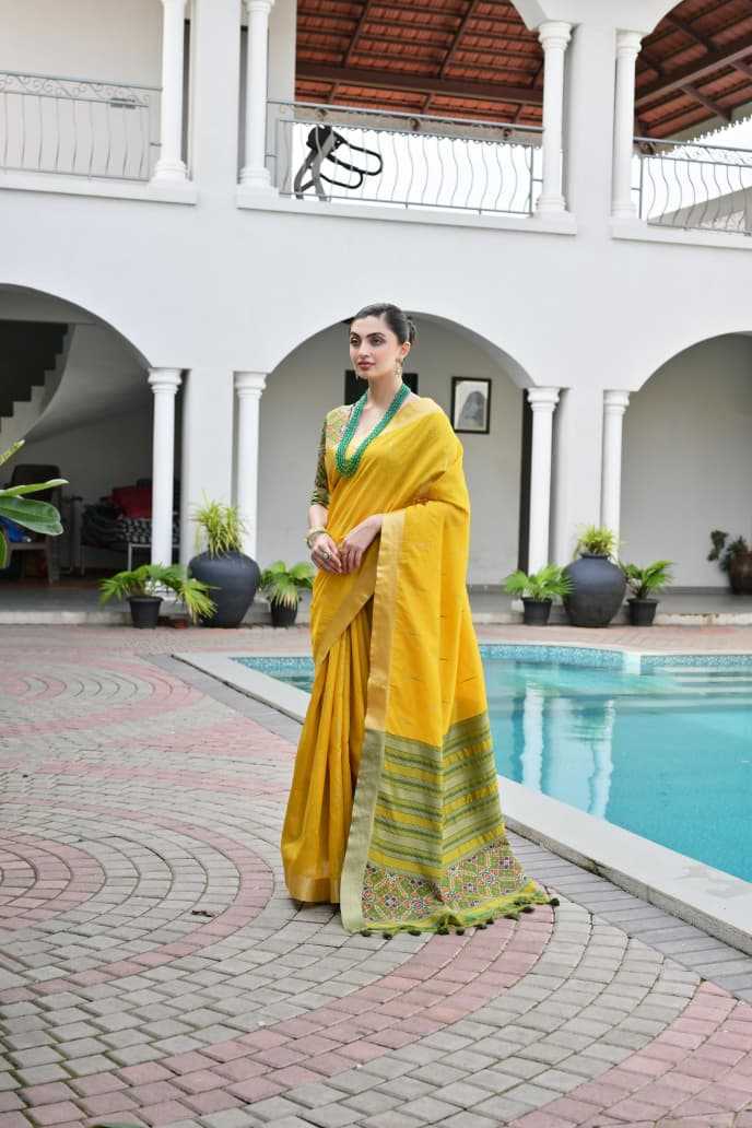YNF Wholesale Khadi Soft Silk Sarees KESH484 CHARU | Surat Manufacturer