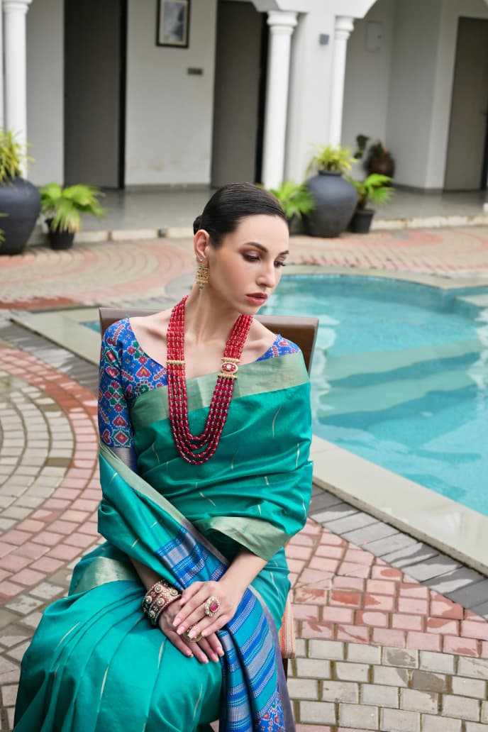 YNF Wholesale Khadi Soft Silk Sarees KESH484 CHARU | Surat Manufacturer