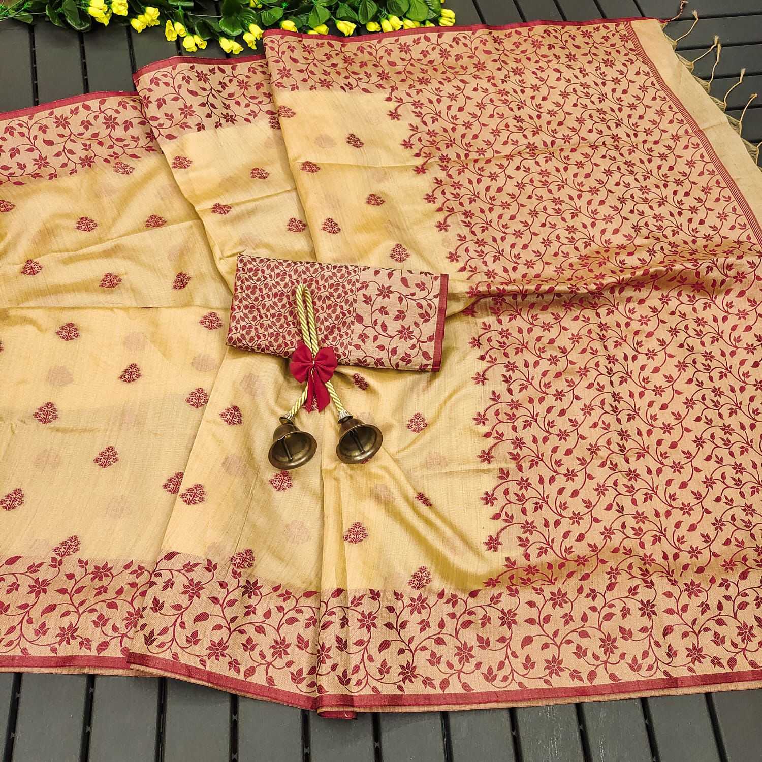 YNF Wholesale Khadi Khadi Silk Sarees KESH484 EST | Surat Manufacturer