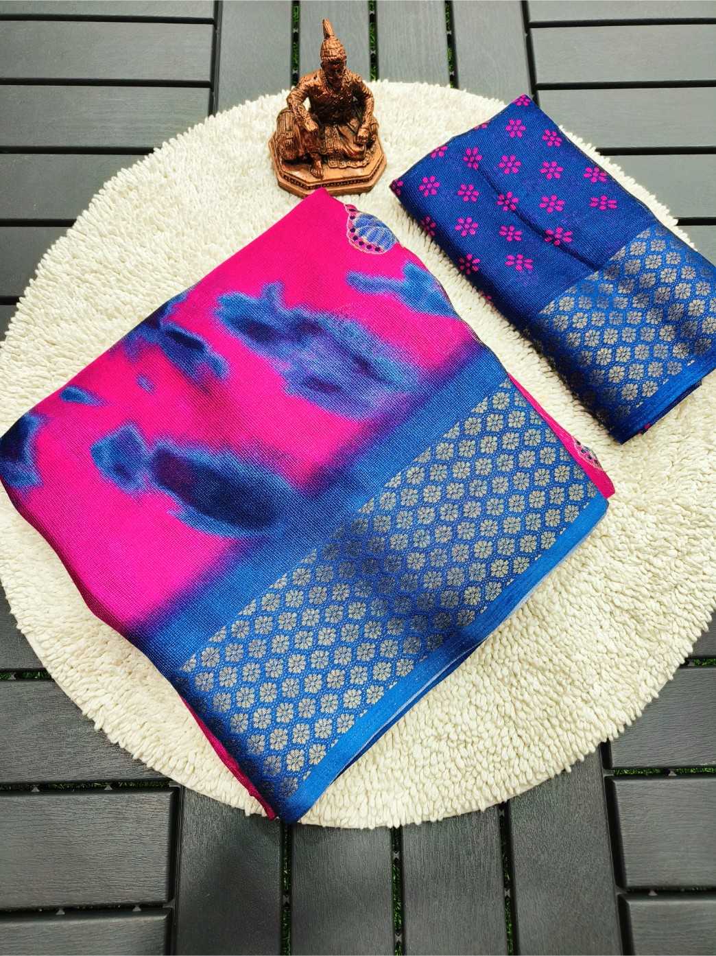 YNF Wholesale Kora Silk Kora Silk Sarees KESH673 KORA SILK | Surat Manufacturer