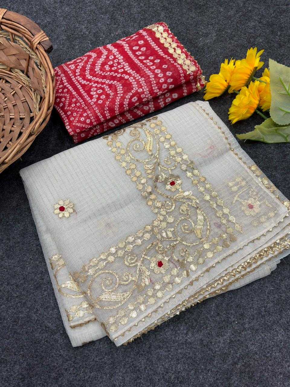 YNF Wholesale Kota Checks Party Wear Sarees KESH592 zari weave | Surat Manufacturer