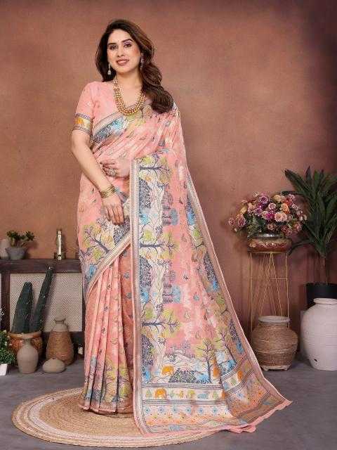 YNF Wholesale Pashmina Silk Silk Sarees For Weddings KESH659 Saptapadi3 | Surat Manufacturer