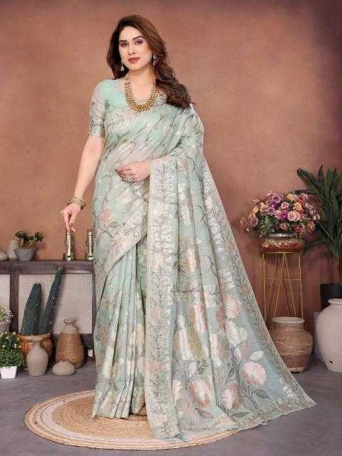 YNF Wholesale Pashmina Silk Traditional Sarees KESH659 Saptapadi4 | Surat Manufacturer
