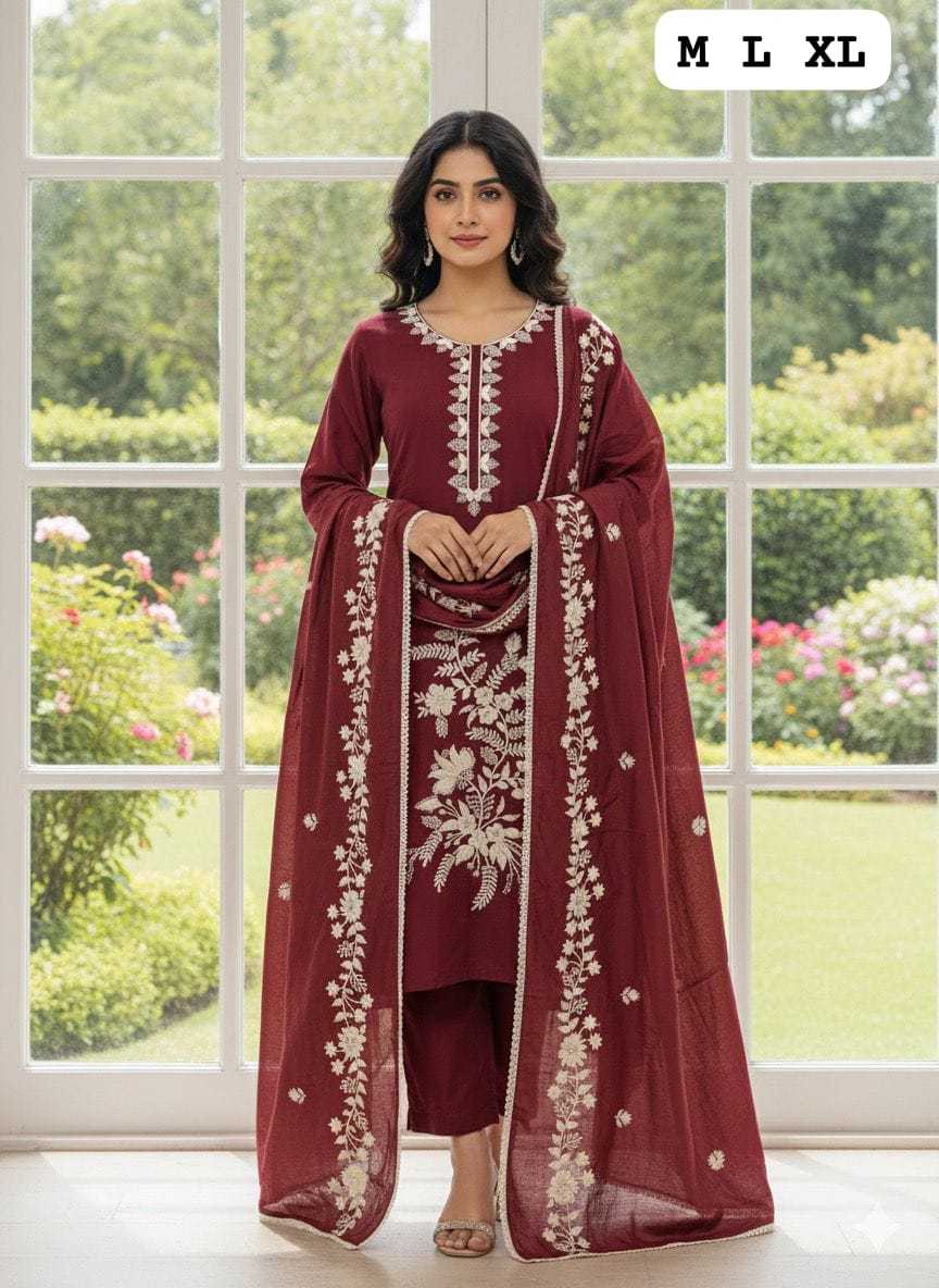 YNF Wholesale Premium Roman Silk Workwear Kurtis KESH594 AMRA | Surat Manufacturer