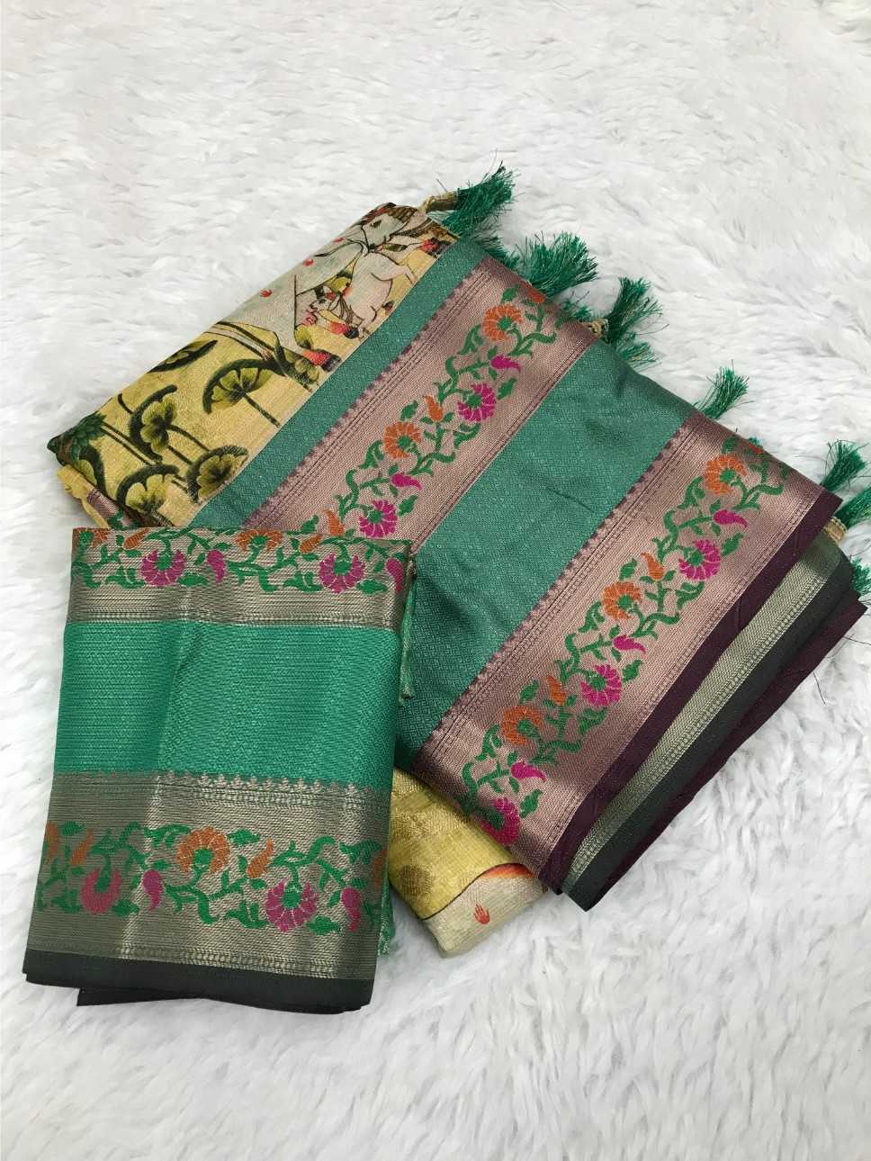 YNF Wholesale Premium Silk Paithani Sarees KESH592 Kota silk | Surat Manufacturer
