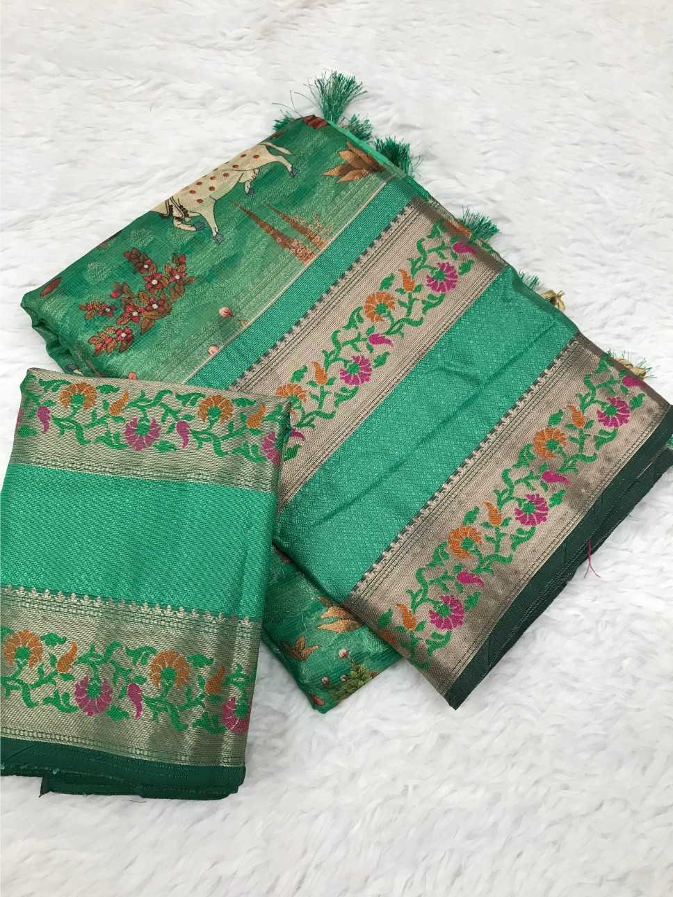 YNF Wholesale Premium Silk Paithani Sarees KESH592 Kota silk | Surat Manufacturer