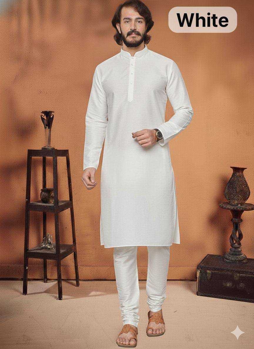 YNF Wholesale Premium Silk Mens Kurtas KESH650 NAZIM | Surat Manufacturer