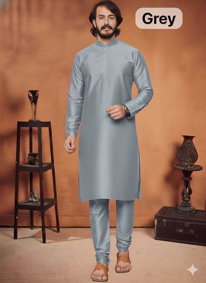 YNF Wholesale Premium Silk Mens Kurtas KESH650 NAZIM | Surat Manufacturer