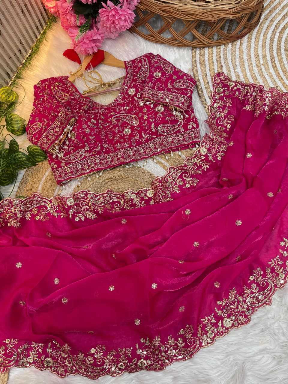 YNF Wholesale Pure Silk Velvet Sarees KESH584 nutan | Surat Manufacturer