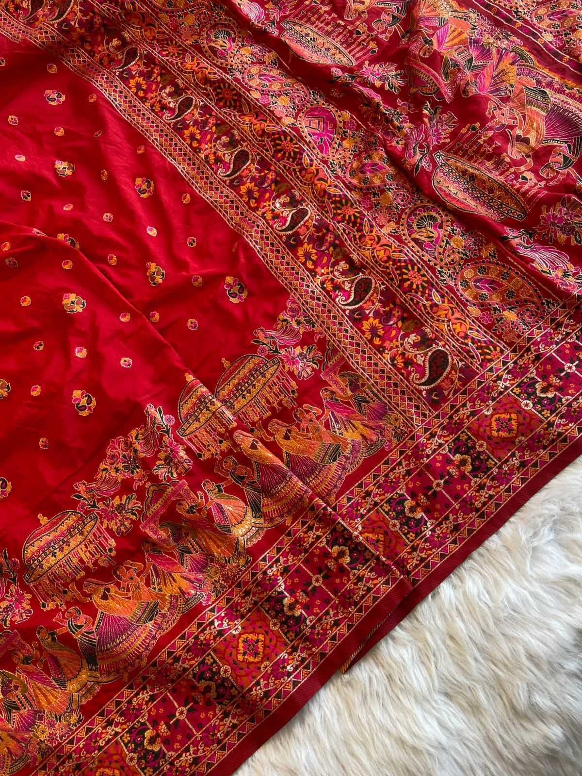 YNF Wholesale Pure Soft Fancy Silk Sarees KESH484 KALA | Surat Manufacturer